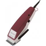 Moser 1400-0051 Classic машинка для стрижки волос, 10Вт, сеть, красная