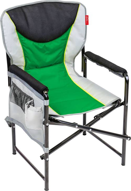 Кресло складное Ника ННС2 G Цвет-ЗеленыйКупить