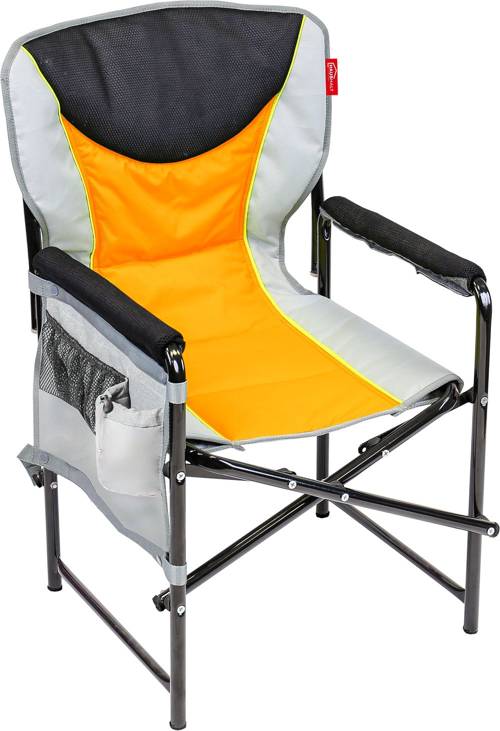 Кресло складное Ника ННС2 O Цвет-ОранжевыйКупить