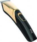HTC АТ-228 профессиональная машинка для стрижки волос аккумуляторная, черно-золотистая