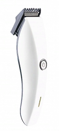 HTC АТ-206 профессиональная машинка для стрижки волос аккумуляторная, белаяКупить