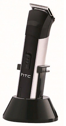 HTC АТ-532 профессиональная машинка для стрижки волос аккумуляторная, чернаяКупить