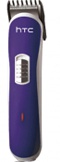HTC АТ-1103B профессиональная машинка для стрижки волос аккумуляторная, фиолетовая