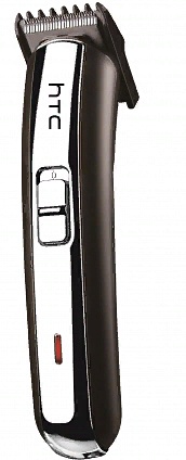 HTC АТ-1102 профессиональная машинка для стрижки волос аккумуляторная, серебристаяКупить