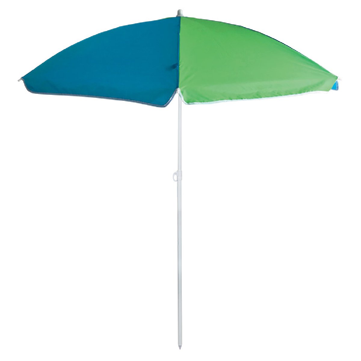 Зонт пляжный Ecos BU-66 диаметр145 см, складная штанга 170 см (999366)Купить