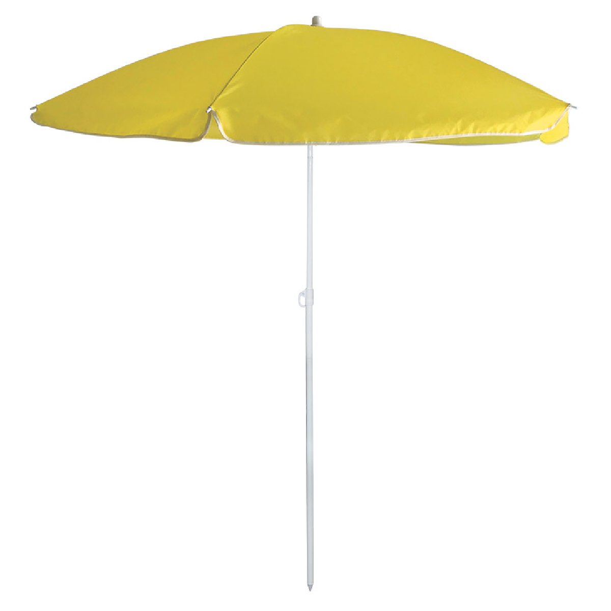 Зонт пляжный Ecos BU-67 диаметр 165 см, складная штанга 190 см (999367)Купить