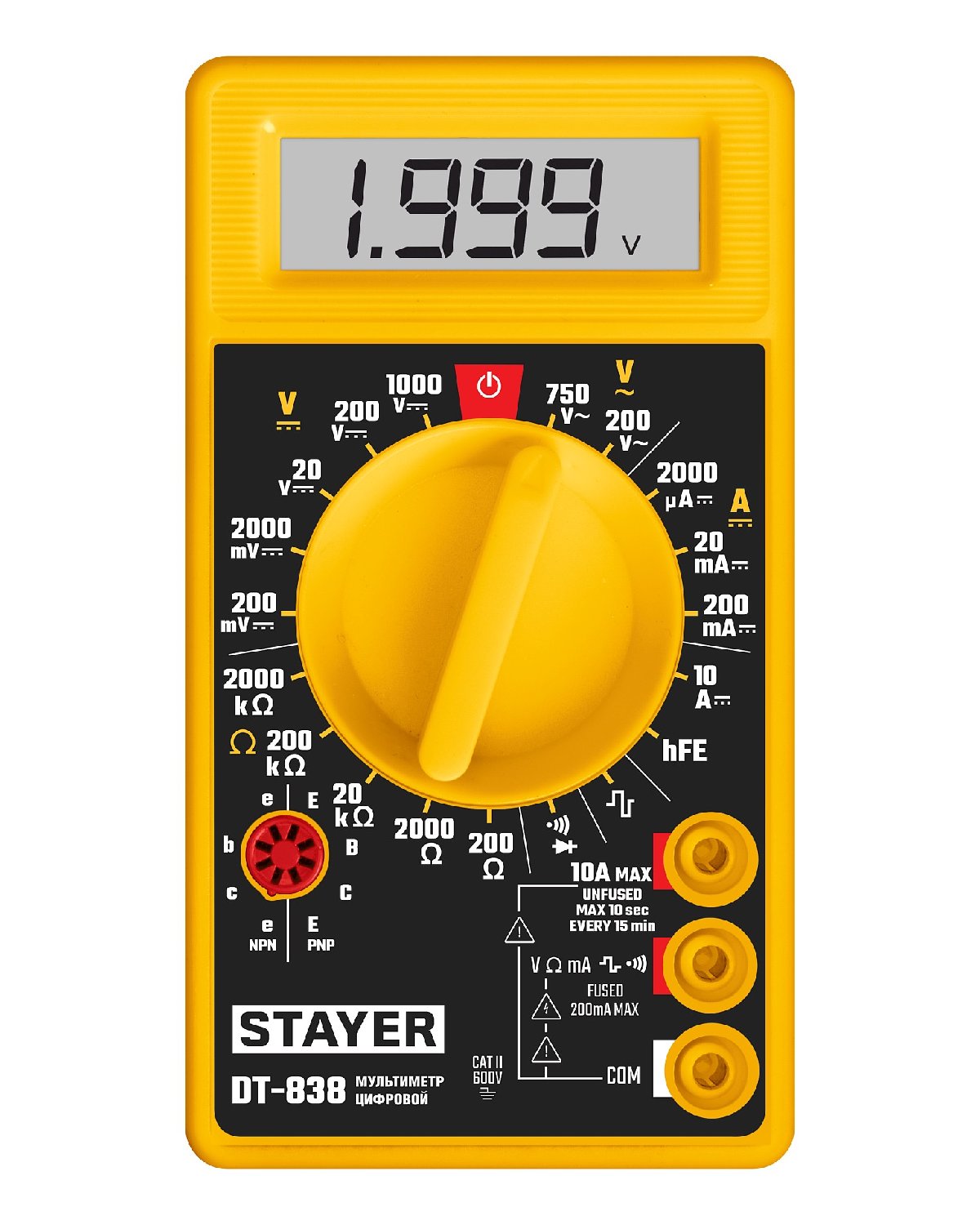 STAYER DT-838   (45306) (45306_z01)