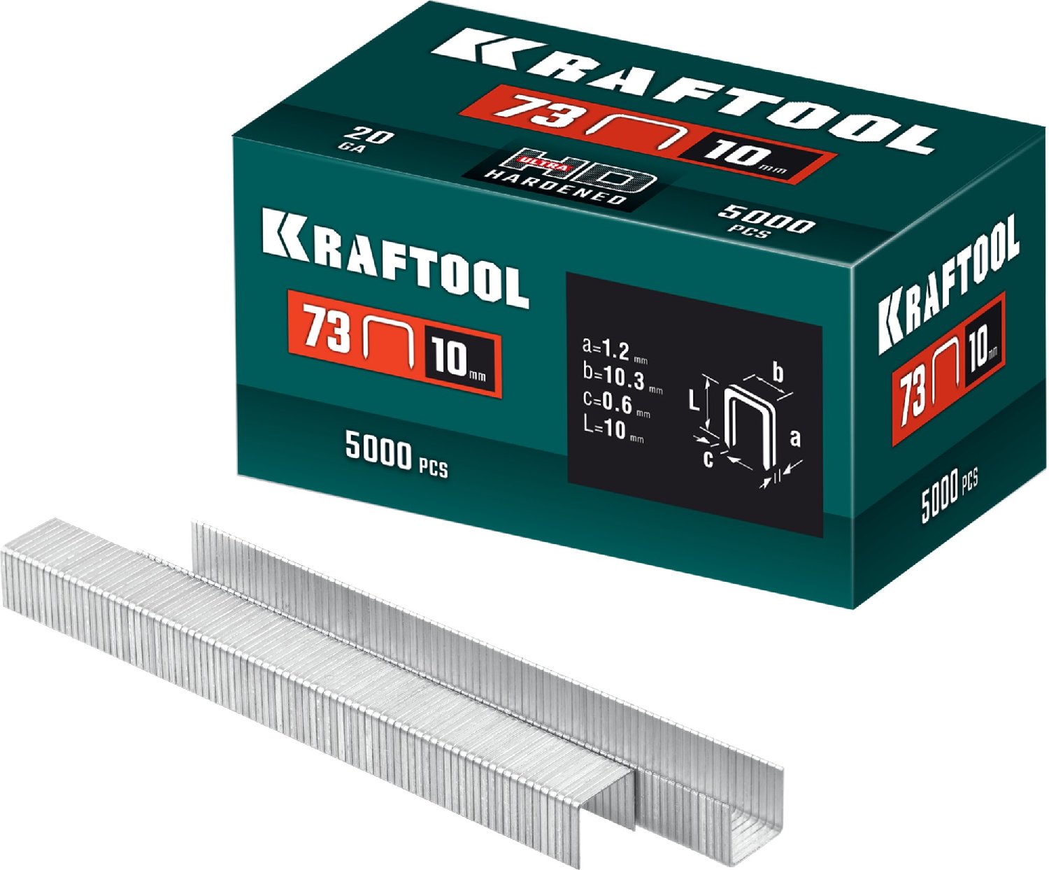 KRAFTOOL 10 ,  73, 5000 ,    (31773-10) (31773-10)