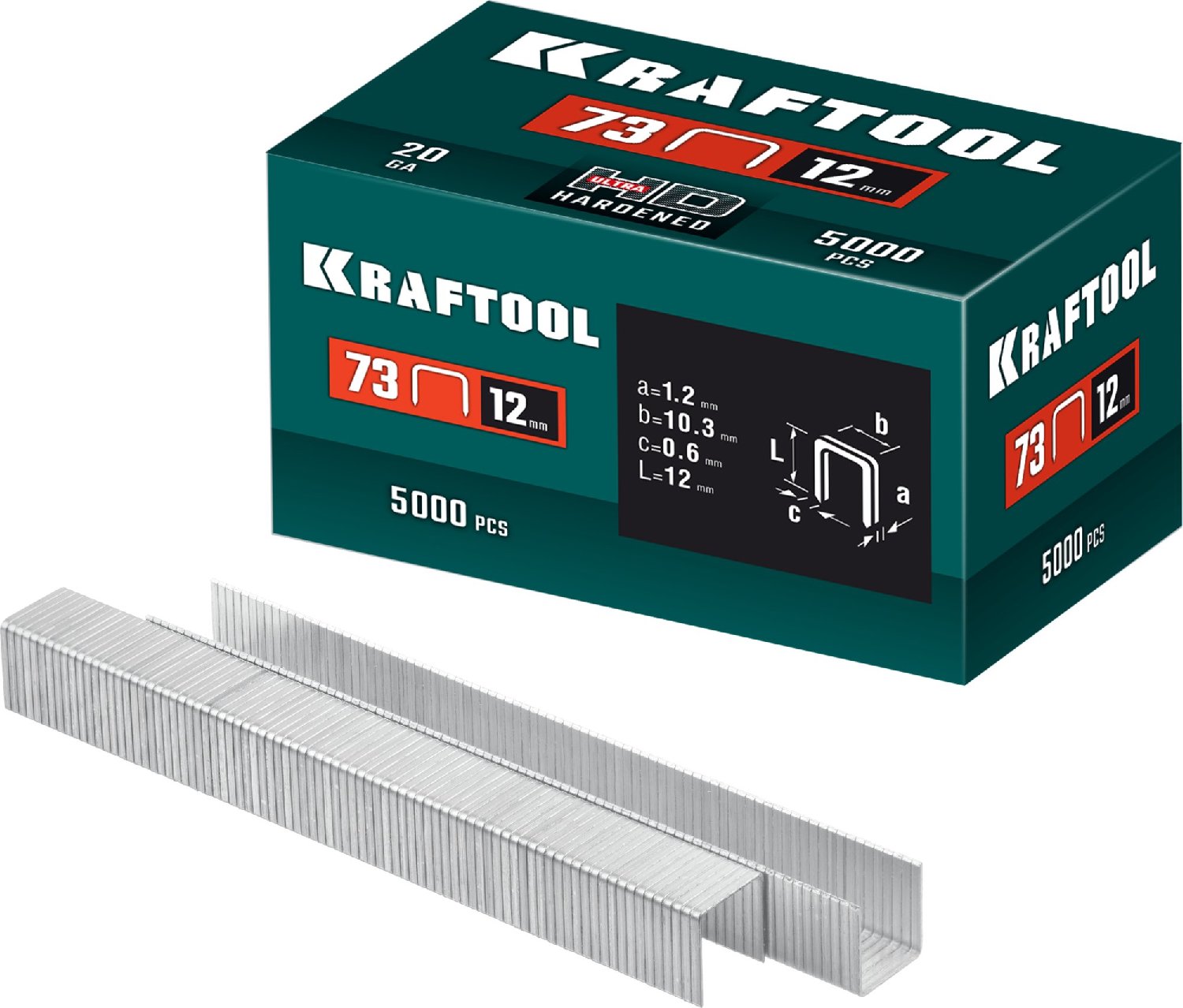 KRAFTOOL 12 ,  73, 5000 ,    (31773-12) (31773-12)