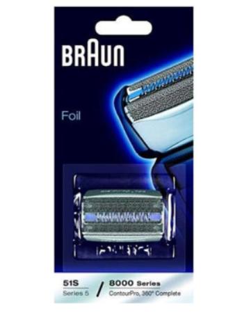51S  Braun 360 Complete 8000series   (51S)  81253276 (5646760)