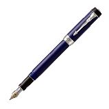 Parker Duofold-Blue Black CT, перьевая ручка, F (1947983)