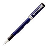 Parker Duofold-Blue Black CT, ручка-роллер, F (1947987)