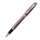 Parker IM Core-Light Purple CT, перьевая ручка, F (1931632)