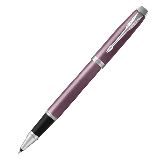 Parker IM Core-Light Purple CT, ручка-роллер, F, BL (1931635)
