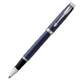 Parker IM Core-Matte Blue CT, ручка-роллер, F, BLx (1931661)