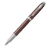Parker IM Premium-Brown CT, перьевая ручка, F (1931676)