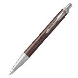 Parker IM Premium-Brown CT, шариковая ручка, M (1931679)