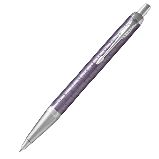 Parker IM Premium-Dark Violet CT, шариковая ручка, M (1931638)