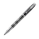 Parker IM SE-Metallic Pursuit RB, ручка-роллер, F, BLK (2074145)
