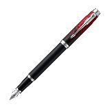 Parker IM SE-Red Ignite FP, перьевая ручка, F (2073479)