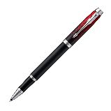 Parker IM SE-Red Ignite RB, ручка-роллер, F, BLK (2074032)