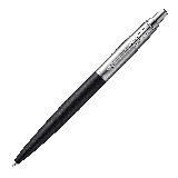 Parker Jotter XL-Matte Black CT, шариковая ручка, M (2068358)