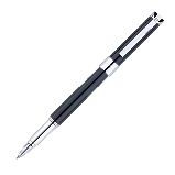 Pierre Cardin Gamme Classic-Black, ручка-роллер (PC0929RP)