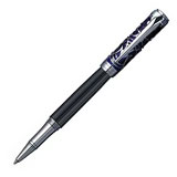 Pierre Cardin L esprit-Black Blue, ручка-роллер, M (PC6606RP)