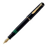 Pelikan Elegance Classic-Black GT, перьевая ручка, F (993915)