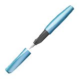 Pelikan Office Twist-Classy Neutral Frosted Blue, перьевая ручка, M (PL811255)