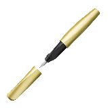 Pelikan Office Twist-Classy Neutral Pure Gold, перьевая ручка, M (PL811392)