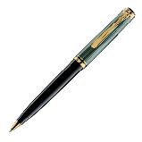 Pelikan Souveraen-Black Green GT, шариковая ручка, M (996991)