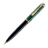 Pelikan Souveraen-Black Green GT, шариковая ручка, M (980086)
