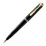 Pelikan Souveraen-Black GT, шариковая ручка, M (980193)