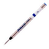 Pelikan Стержень для ручки-роллера, F, синий (908467)