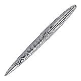 Waterman Carene-Essential Silver ST, шариковая ручка, M (S0909890)