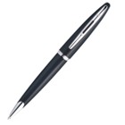 Waterman Carene-Grey Charcoal ST, шариковая ручка, M (S0700520)