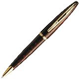 Waterman Carene-Marine Amber GT, шариковая ручка, M (S0700940)