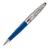 Waterman Carene-Obsession Blue Lacquer ST, шариковая ручка, M (1904571)