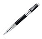 Waterman Elegance-Black ST, ручка-роллер, F, BL (S0891450)