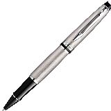 Waterman Expert-Stainless Steel CT, ручка-роллер, F, BL (S0952080)