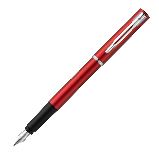 Waterman Graduate Allure-Red CT, перьевая ручка, F (2068194)
