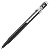 Carandache Office 849 Pop Line-Black, шариковая ручка, M (849.509)