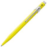 Carandache Office 849 Pop Line-Yellow, шариковая ручка, M (849.970)