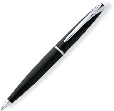 Cross ATX-Basalt Black, шариковая ручка, M, BL (882-3)