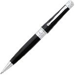 Cross Beverly-Black CT, шариковая ручка, M, BL (AT0492-4)