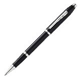 Cross Century II-Black lacquer, ручка-роллер, M (AT0085-102)