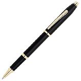 Cross Century II-Classic Black, ручка-роллер, M, BL (2504 pen)