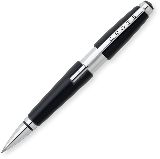 Cross Edge-Jet Black, ручка-роллер, M, BL (AT0555-2)
