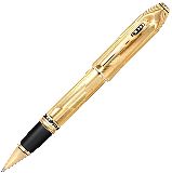 Cross Peerless 125-Gold, ручка-роллер, M, BL (AT0705-4)